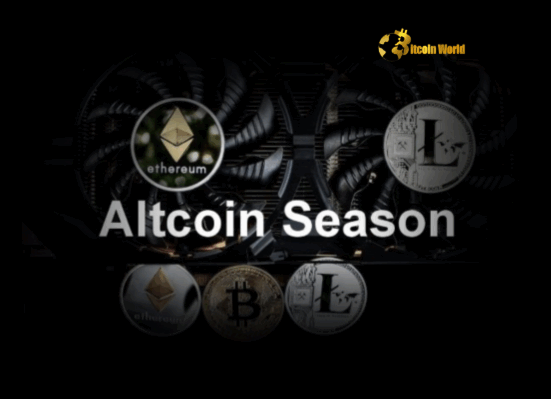 Altcoin Season Index Confirms Crucial Bitcoin Season Shift