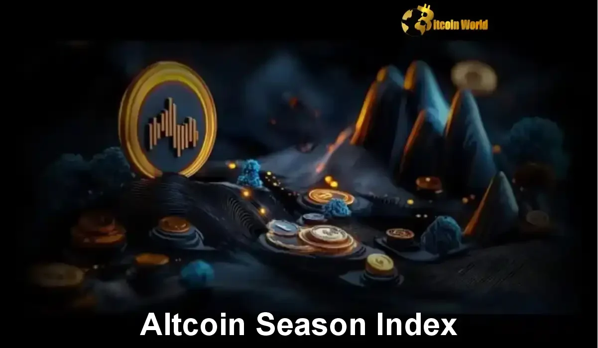 Altcoin Season Index Decoding Bitcoin’s Reign Over the Crypto Market