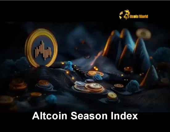 Altcoin Season Index Decoding Bitcoin’s Reign Over the Crypto Market
