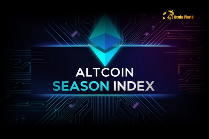 Altcoin Season Index Dips to 45, Signaling Continued Market Dominance by Bitcoin