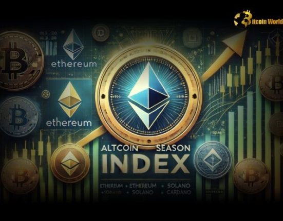 Altcoin Season Index Holds Steady at 65, Confirming Altcoin Market Momentum