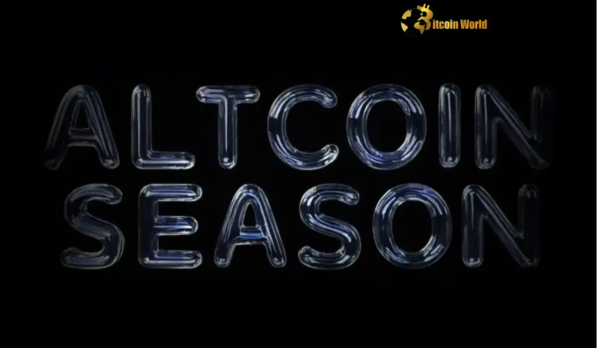 Altcoin Season Index Navigating the Crypto Market in Bitcoin Season