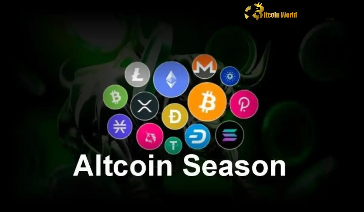Altcoin Season Index Plummets Is Bitcoin Season Here