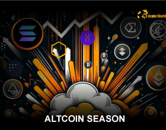 Altcoin Season Index Remains Unchanged at 47