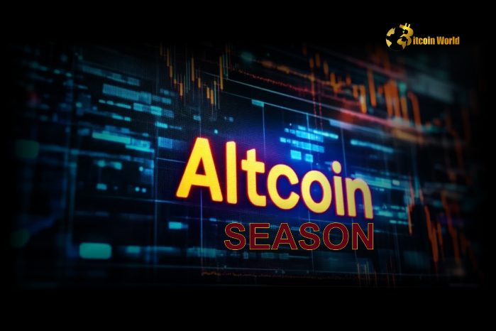 Altcoin Season Index Remains Steady at 46, Indicating Continued Bitcoin Dominance