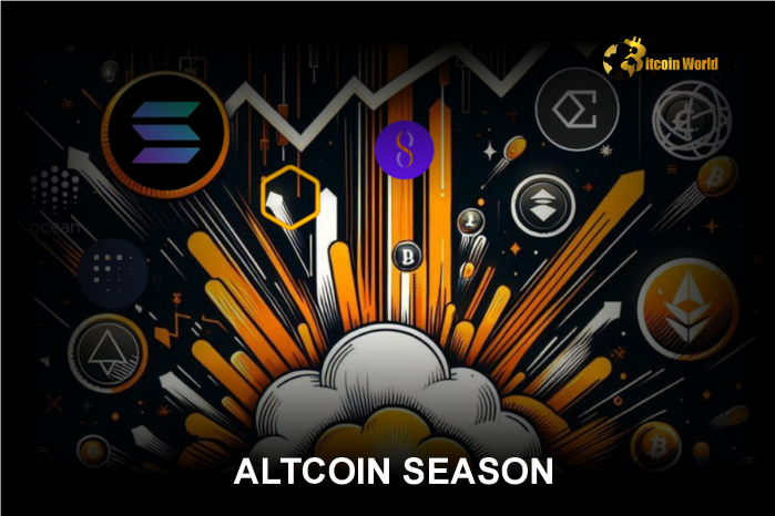 Altcoin Season Index Remains Unchanged at 47