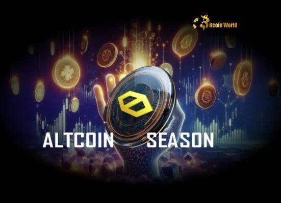 Altcoin Season Index Reveals Crucial Shift Navigating Bitcoin’s Dominance in the Crypto Market