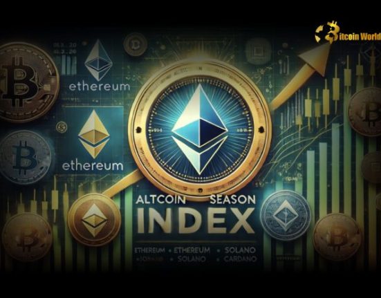 Altcoin Season Index Rises to 46, Signaling a Balanced Crypto Market