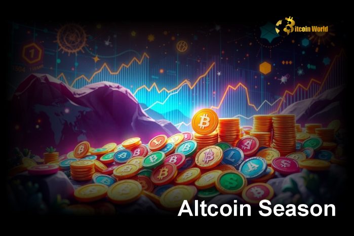 Altcoin Season Index Rises to 47: Market Remains in Bitcoin Season