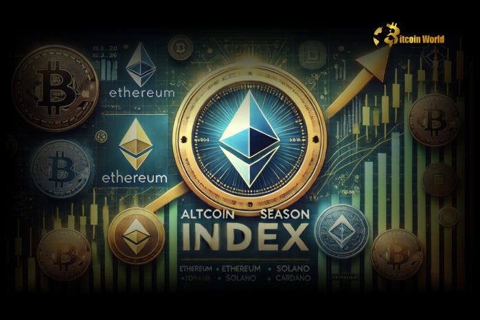 Altcoin Season Index Rises to 46, Signaling a Balanced Crypto Market