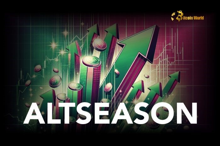 Altcoin Season Index Stays Neutral at 50, Indicating Market Balance