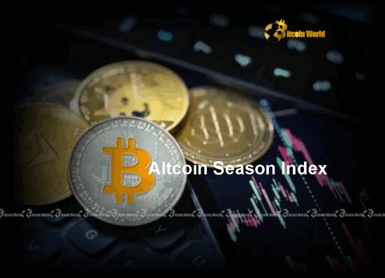 Altcoin Season Index Unveiling Bitcoin’s Dominant Grip on the Crypto Market