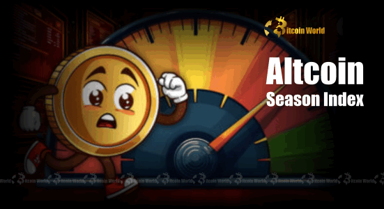 Altcoin Season Index Unveiling Crucial Crypto Market Trends for Strategic Investing