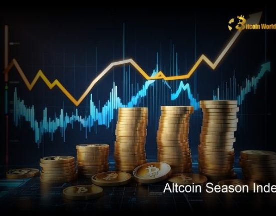 Altcoin Season Index Drops to 44, Signals Bitcoin Season Dominance