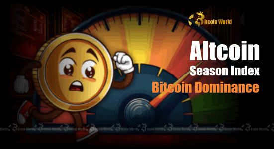 Altcoin Season Unveiling Bitcoin’s Dominant Grip on the Crypto Market