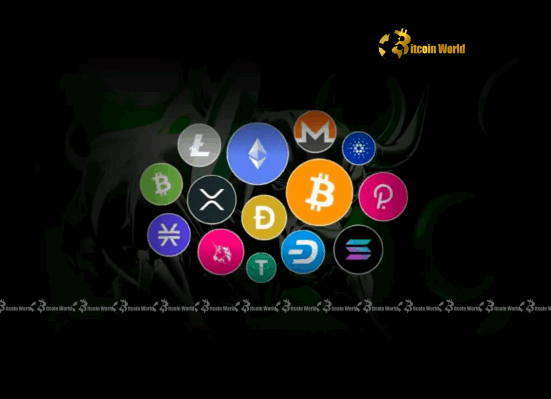 Altcoins: Unleashing Explosive Rallies as Low Exchange Flow Signals Accumulation