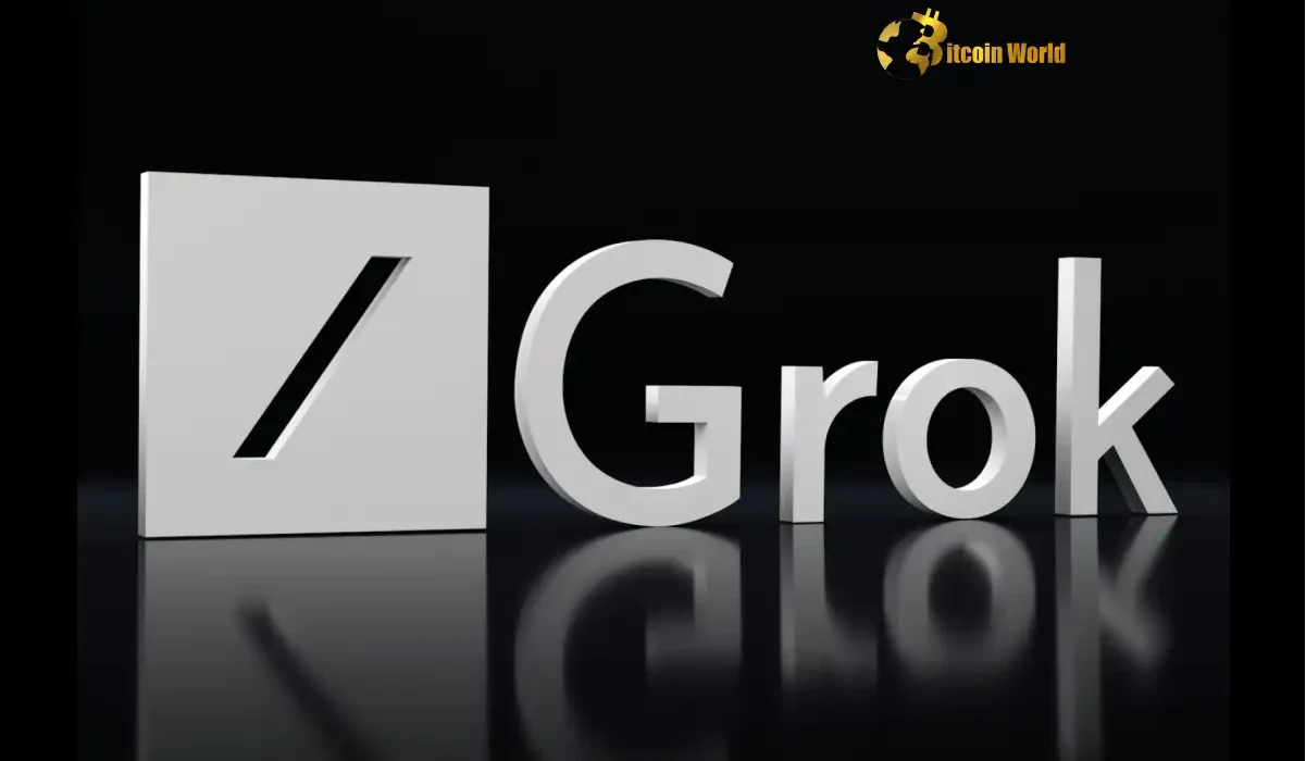 Amazing Grok AI Chatbot Now Sees the World with Grok Vision