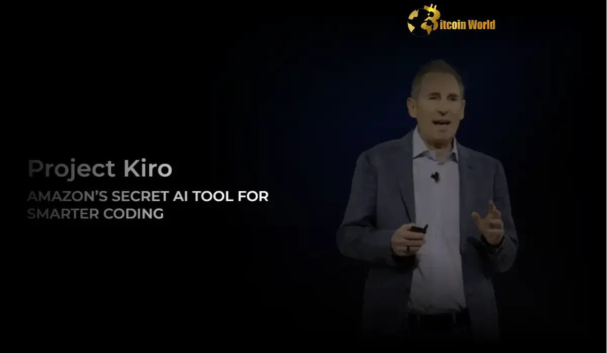Amazon AI Revolutionizing Code Generation with Project Kiro