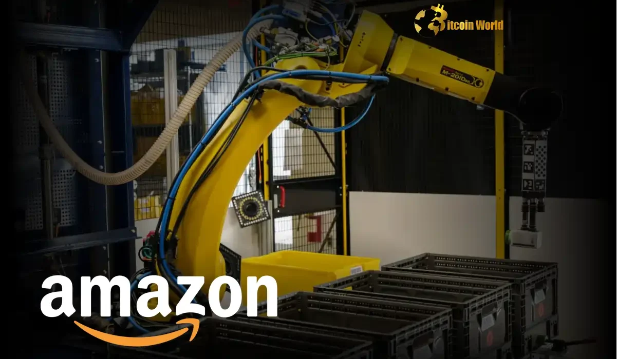 Amazon Warehouse Robots Unveiling the Hopeful Future of AI Jobs