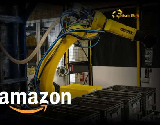 Amazon Warehouse Robots Unveiling the Hopeful Future of AI Jobs