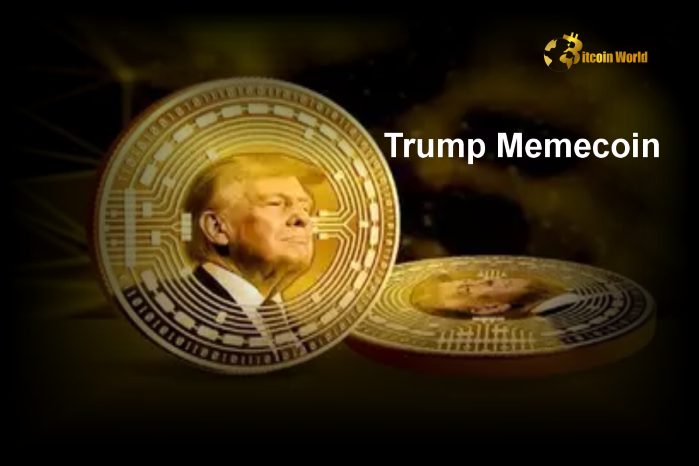 Analysis: TRUMP Memecoin Team May Have Earned Over $802M Since Launch