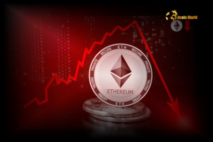 Analyst Predicts Ethereum (ETH) Could Drop to $2.2K–$2.4K if U.S.-China Trade Tensions Escalate