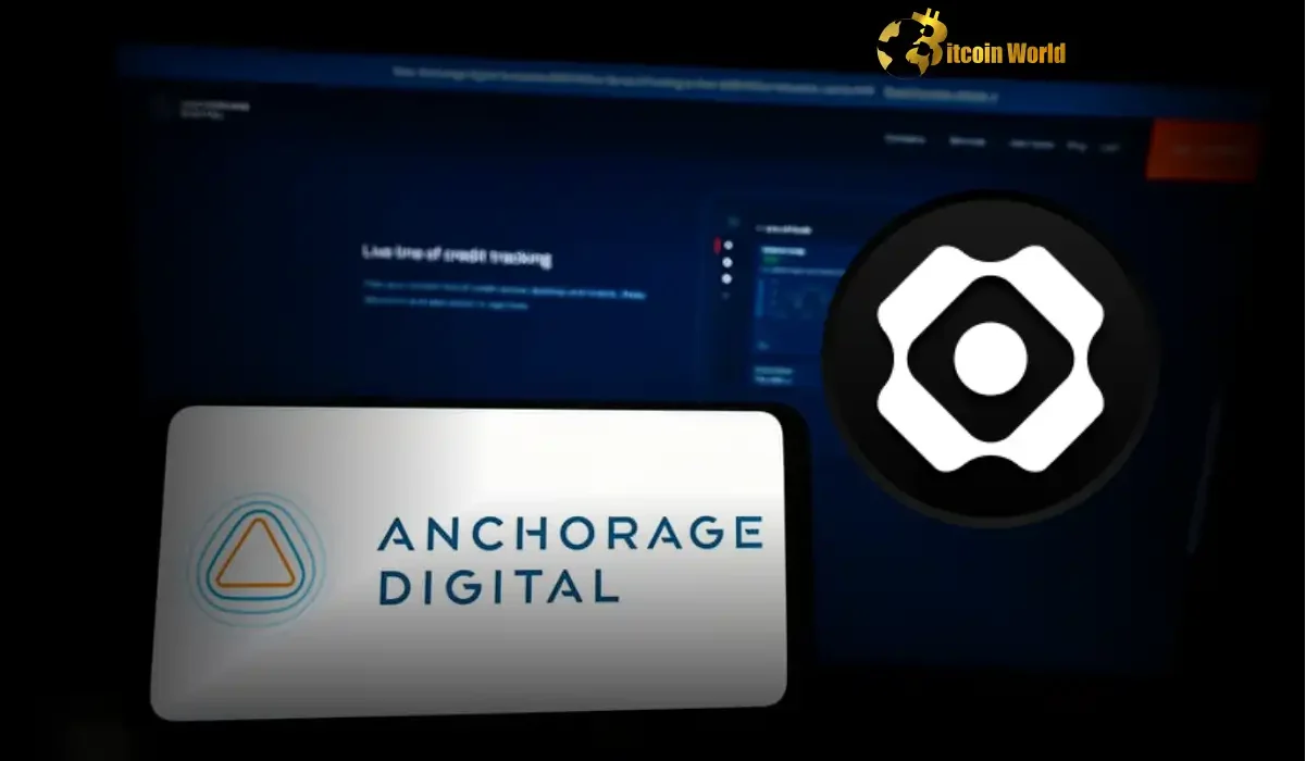 Anchorage Digital's Powerful Acquisition of Mountain Protocol Targets Institutional Stablecoin Growth