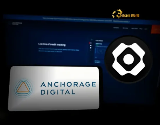 Anchorage Digital's Powerful Acquisition of Mountain Protocol Targets Institutional Stablecoin Growth