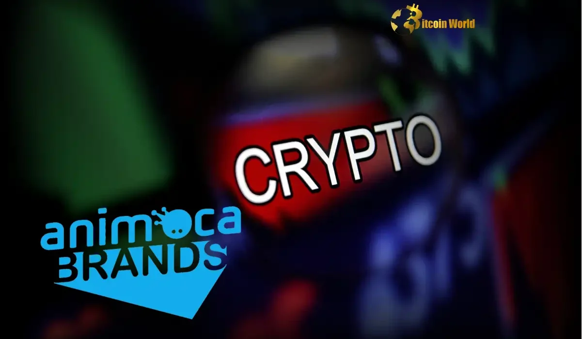 Animoca Brands Eyes Ambitious U.S. Stock Market Listing Amid Crypto Portfolio Boom