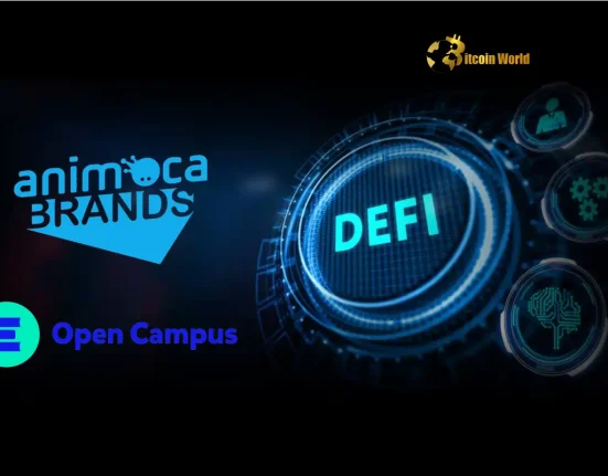 Animoca Brands & Open Campus Empower DeFi Student Loans with $10M Injection