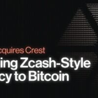Citrea Acquires Crest to Bring Zcash-Style Privacy to Bitcoin