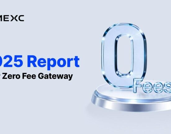 MEXC 2025 Growth Exceeds 130%, Anchored by $1B+ in User Savings from Zero-Fee Trading