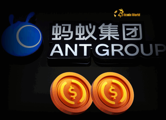 Ant Group Stablecoin Ambition Seeking Licenses in Hong Kong & Singapore
