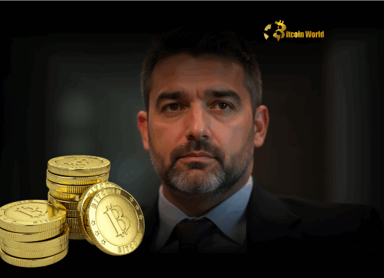 Anthony Pompliano’s ProCapBTC Pursues Massive $750M Bitcoin Investment via SPAC