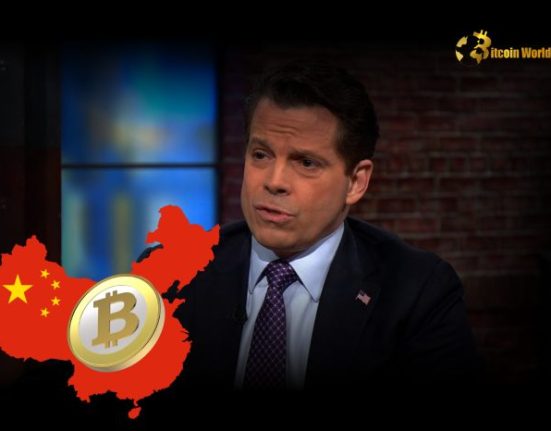 Anthony Scaramucci Predicts China to Adopt Bitcoin Reserves Amid Global Shift