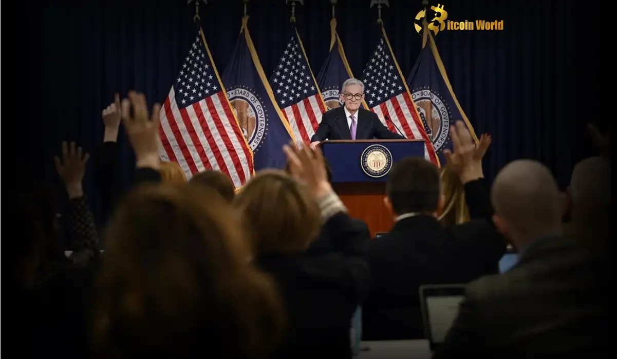 Anticipated Fall Interviews US Treasury Signals Shift in Federal Reserve Leadership