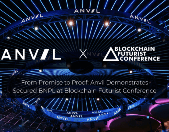 From Promise to Proof: Anvil Demonstrates Secured BNPL at Blockchain Futurist Conference