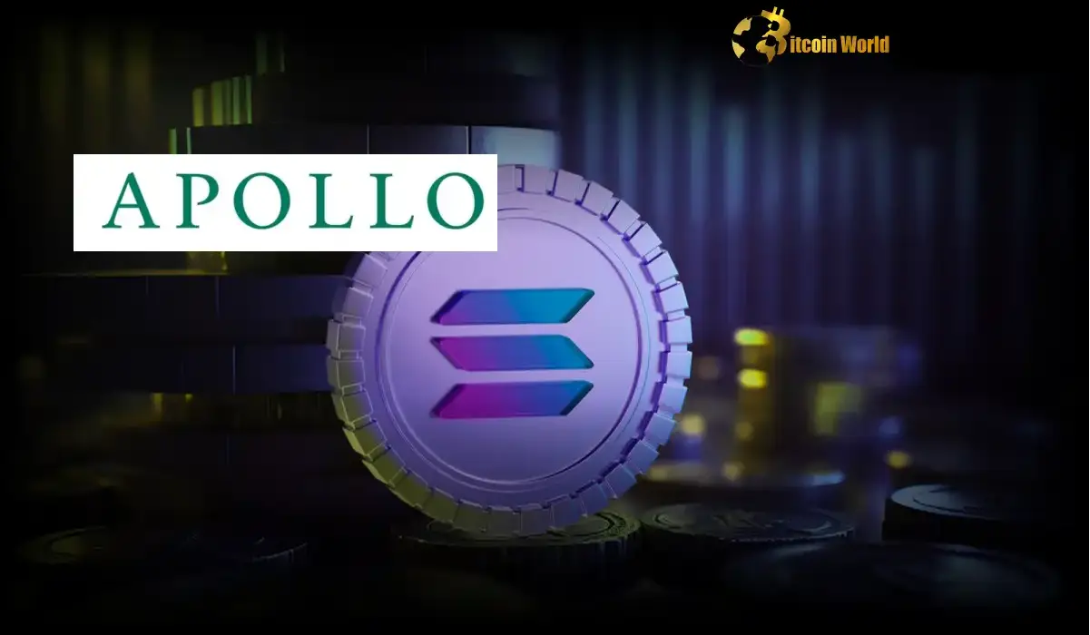 Apollo Tokenized Fund Launches on Solana A Game-Changing Opportunity for RWA DeFi