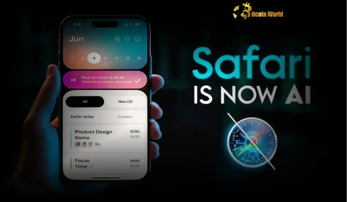Apple AI Search: Unlocking a New Era for Safari Browsing