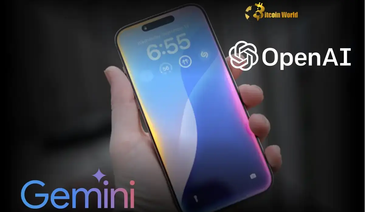 Apple AI Shocking Report Reveals Ex-Siri Head’s Gemini Preference Over ChatGPT