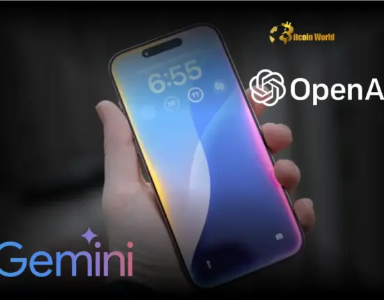 Apple AI Shocking Report Reveals Ex-Siri Head’s Gemini Preference Over ChatGPT