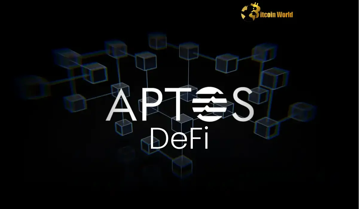 Aptos DeFi Boosted Major Moar Market Launch