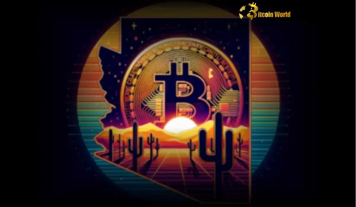 Arizona Bitcoin Bill: Crucial SB 1373 Advances for State Bitcoin Reserve