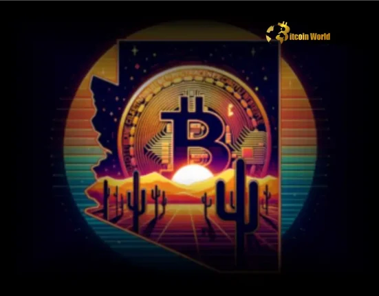 Arizona Bitcoin Bill: Crucial SB 1373 Advances for State Bitcoin Reserve