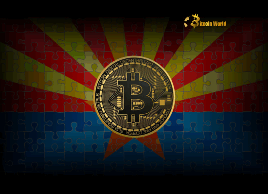 Arizona Bitcoin Bill HB 2324 State Eyes Strategic Digital Asset Reserve
