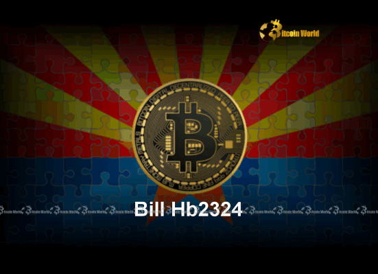 Arizona Bitcoin Bill HB2324 A Crucial Milestone for Digital Asset Reserves