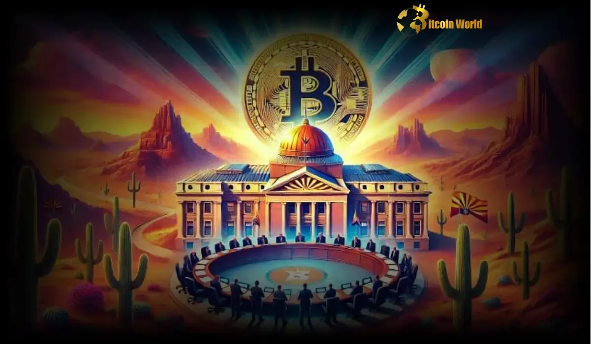 Arizona Bitcoin Law Establishes State Digital Assets Reserve A Pioneering Move