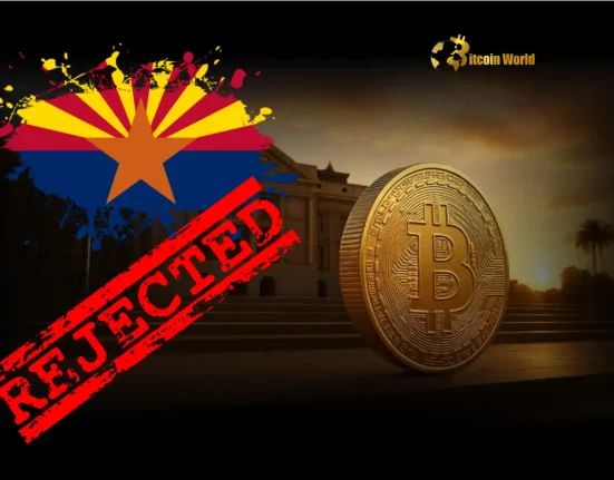 Arizona Crypto Bills Face Setback Governor Vetoes Key Digital Asset Legislation