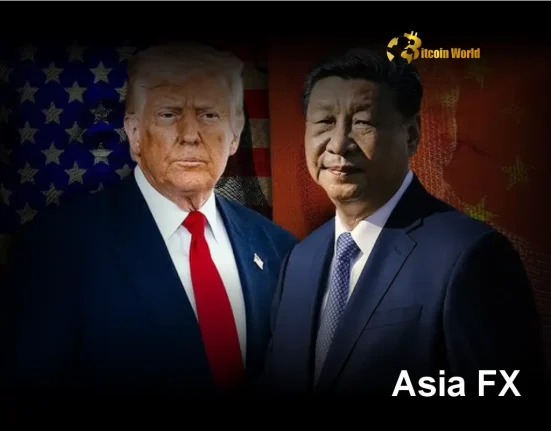 Asia FX Faces Crucial Test Weakens Amid Trade Tariffs and Fed Meeting Anticipation