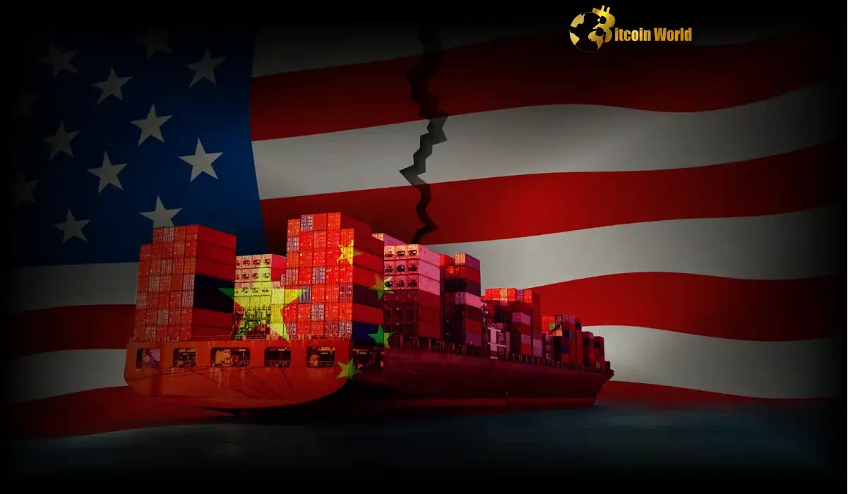 Asia FX Reels US-China Trade Uncertainty Boosts US Dollar